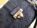 M43392 LV SAINT SULPICE 小号手袋 LV全皮女包 LV女士单肩斜挎包 黑色