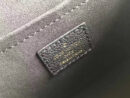 M43392 LV SAINT SULPICE 小号手袋 LV全皮女包 LV女士单肩斜挎包 黑色