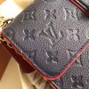 1500346467346568.jpg M43394 LV SAINT SULPICE 小号手袋 LV全皮女包 LV女士单肩斜挎包 胭脂蓝