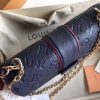 1500346468498827.jpg M43394 LV SAINT SULPICE 小号手袋 LV全皮女包 LV女士单肩斜挎包 胭脂蓝
