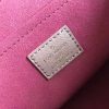 M43395 LV SAINT SULPICE 小号手袋 LV全皮女包 LV女士单肩斜挎包 灰色