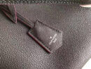 M54677 LV Lockme Bucket 手袋 LV水桶包 LV全皮单肩斜挎包 黑色