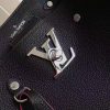 1500953594607907.jpg M54677 LV Lockme Bucket 手袋 LV水桶包 LV全皮单肩斜挎包 黑色