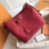 1500953716118732.jpg M54679 LV Lockme Bucket 手袋 LV水桶包 LV全皮单肩斜挎包 红色