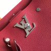 1500953716847298.jpg M54679 LV Lockme Bucket 手袋 LV水桶包 LV全皮单肩斜挎包 红色