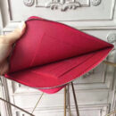 M64574 LV Supreme 联名系列POCHETTE JOUR 手袋 LV手包 红色