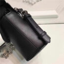 Fendi 芬迪 2017 MINI BACK TO SCHOOL 背包系列 单肩斜跨两用 黑色