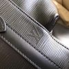 M41709 LV Supreme 联名系列限量版Christopher 双肩包 LV双肩包 黑色