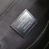 M41709 LV Supreme 联名系列限量版Christopher 双肩包 LV双肩包 黑色
