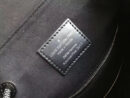 M41709 LV Supreme 联名系列限量版Christopher 双肩包 LV双肩包 黑色