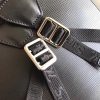 M41709 LV Supreme 联名系列限量版Christopher 双肩包 LV双肩包 黑色