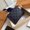 1505094165110905.jpg N63237 LV Damier Graphite 零钱包 LV黑格零钱袋 LV硬币包