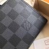 1505094166106735.jpg N63237 LV Damier Graphite 零钱包 LV黑格零钱袋 LV硬币包