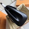 M41302 LV CLUNY MM 中号手袋 LV女包 LV真皮水波纹 LV手提包 黑色