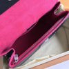 M41302 LV CLUNY MM 中号手袋 LV女包 LV真皮水波纹 LV手提包 黑色