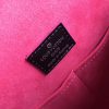 M41302 LV CLUNY MM 中号手袋 LV女包 LV真皮水波纹 LV手提包 黑色