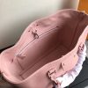 1505722337443436.jpg M54780 LV PERNELLE 手袋 双手柄女士单肩手提包 LV女包 LV真皮女包 粉红色