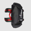 429037 GUCCI 古驰 Techpack 刺绣装饰 双肩背包 黑色