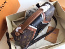 M43448 LV Pochette Metis 中号手袋 LV女包 LV拷花纹理邮差包 LV空姐包