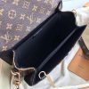 M43448 LV Pochette Metis 中号手袋 LV女包 LV拷花纹理邮差包 LV空姐包