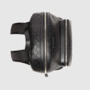 406370 GUCCI Gucci Signature 真皮 双肩背包 黑色