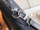 N48261 LV Porte-Documents Jour 公文包 LV全皮系列 LV男士公文包