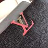 1508383007757211.jpg M42916 LV Capucines 小号手袋 LV单肩斜挎包 LV全皮女包 黑配灰