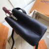 1508383009107472.jpg M42916 LV Capucines 小号手袋 LV单肩斜挎包 LV全皮女包 黑配灰