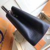 M94714 M42916 LV Capucines 中号手袋 LV单肩斜挎包 LV全皮女包 黑色