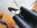 M94714 M42916 LV Capucines 中号手袋 LV单肩斜挎包 LV全皮女包 黑色