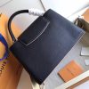 M94714 M42916 LV Capucines 中号手袋 LV单肩斜挎包 LV全皮女包 黑色