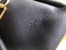 M43719 LV Ponthieu 小号手袋 LV全皮女包 LV手提肩背包 黑色