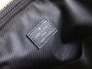 M43719 LV Ponthieu 小号手袋 LV全皮女包 LV手提肩背包 黑色