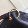 M43721 LV Ponthieu 小号手袋 LV全皮女包 LV手提肩背包 深海蓝