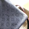 M43721 LV Ponthieu 小号手袋 LV全皮女包 LV手提肩背包 深海蓝