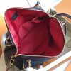 M43721 LV Ponthieu 小号手袋 LV全皮女包 LV手提肩背包 深海蓝
