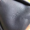 M43721 LV Ponthieu 小号手袋 LV全皮女包 LV手提肩背包 深海蓝