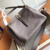 M43743 LV Ponthieu 小号手袋 LV全皮女包 LV手提肩背包 灰色