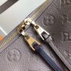 M43743 LV Ponthieu 小号手袋 LV全皮女包 LV手提肩背包 灰色