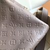 M43743 LV Ponthieu 小号手袋 LV全皮女包 LV手提肩背包 灰色