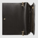 431408 GUCCI Gucci Signature 迷你链条手袋 黑色