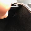 M58428 LV Zippy 拉链钱夹 LV钱包 LV全皮穿孔钱夹 黑色