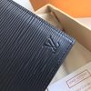 M62289 LV Marco 钱夹 LV钱包 LV全皮钱夹 LV水波纹钱包 LV短夹 LV男士钱包
