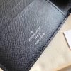 M62289 LV Marco 钱夹 LV钱包 LV全皮钱夹 LV水波纹钱包 LV短夹 LV男士钱包