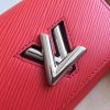1510118532470077.jpg M64413 LV TWIST 短款钱夹 LV钱夹 LV女士钱包 LV水波纹短夹 红色