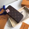 1510640878876322.jpg M64201 LV CLEMENCE 钱夹 LV2017新款拉链钱包 LV花卉装饰钱包
