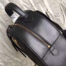476671 GUCCI GG Marmont系列 绗缝 皮革 双肩包 黑色