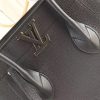 1511234217110430.jpg M54843 LV FREEDOM 手袋 LV小牛皮Tote手袋 LV女包 LV全皮女包 黑色