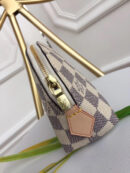 N60024 LV化妆包 LV经典款 LV手拿包 LV白格系列 LV女包 LV手包