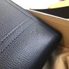 M51591 LV CANYON 公文包 LV男士公文包 LV手提单肩包 深蓝色